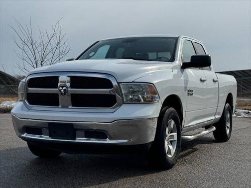 2013 RAM 1500 SLT