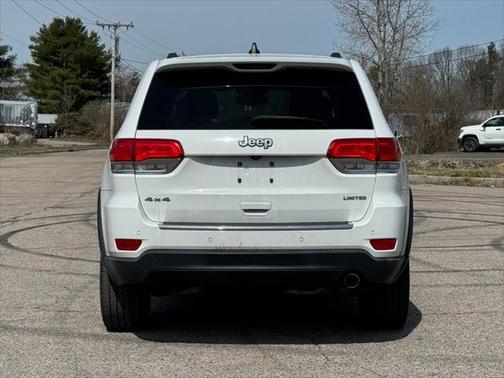 2015 Jeep Grand Cherokee Limited X