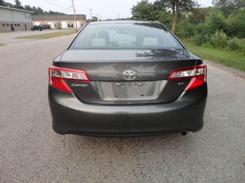 2013 Toyota Camry LE