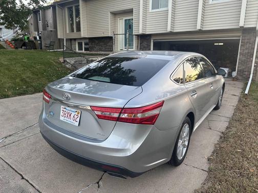 2015 Toyota Avalon XLE Touring