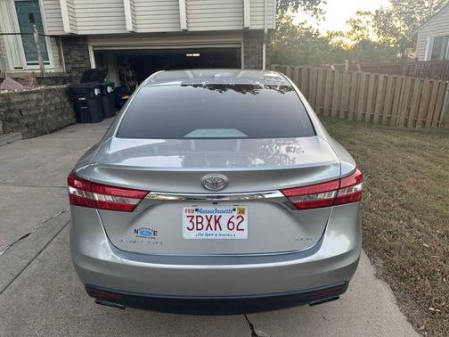 2015 Toyota Avalon XLE Touring