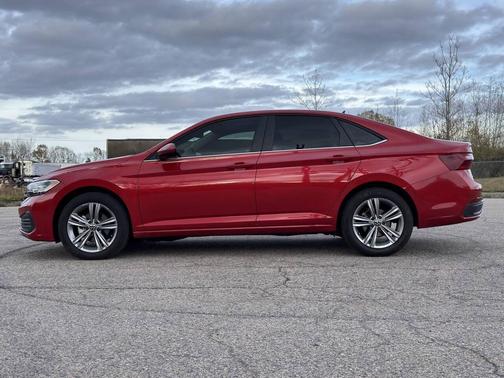 2024 Volkswagen Jetta 1.5T SE