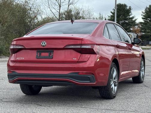 2024 Volkswagen Jetta 1.5T SE