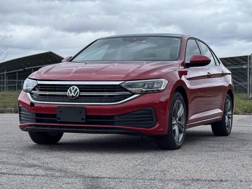 2024 Volkswagen Jetta 1.5T SE