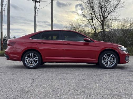 2024 Volkswagen Jetta 1.5T SE