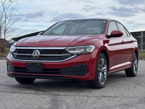 2024 Volkswagen Jetta 1.5T SE