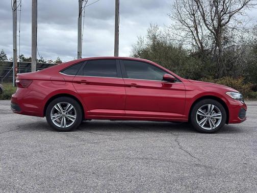 2024 Volkswagen Jetta 1.5T SE