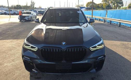 2021 BMW X5 xDrive40i
