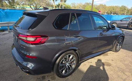 2021 BMW X5 xDrive40i