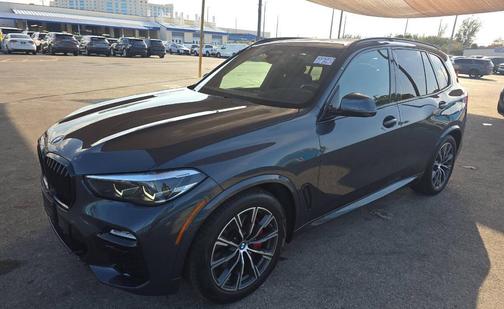 2021 BMW X5 xDrive40i