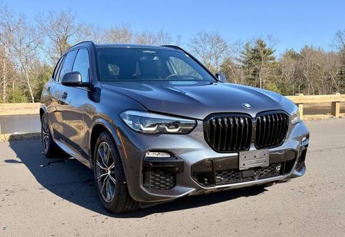 2021 BMW X5 xDrive40i