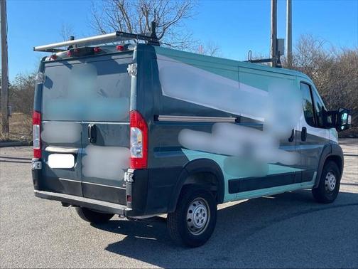 2021 RAM ProMaster 1500 Low Roof