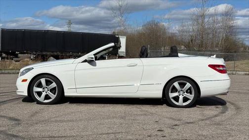 2013 Mercedes-Benz E-Class E 350 2dr Convertible
