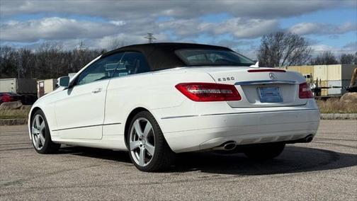2013 Mercedes-Benz E-Class E 350 2dr Convertible