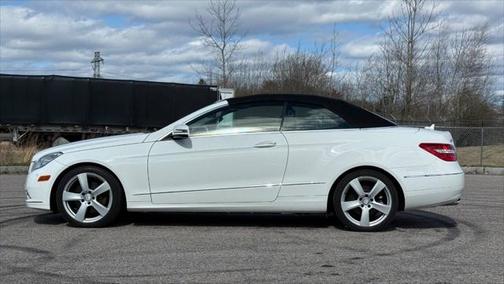2013 Mercedes-Benz E-Class E 350 2dr Convertible
