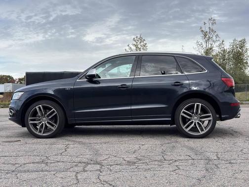 2014 Audi SQ5 3.0T Prestige