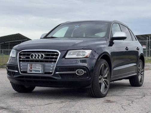 2014 Audi SQ5 3.0T Prestige