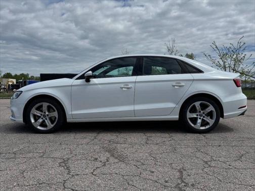 2017 Audi A3 2.0T Premium