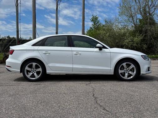 2017 Audi A3 2.0T Premium