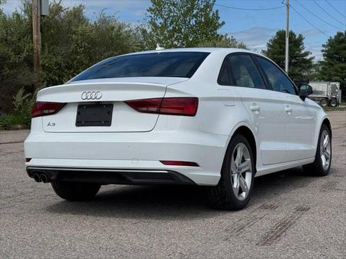 2017 Audi A3 2.0T Premium