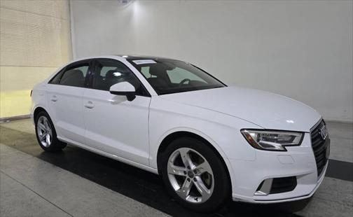 2017 Audi A3 2.0T Premium