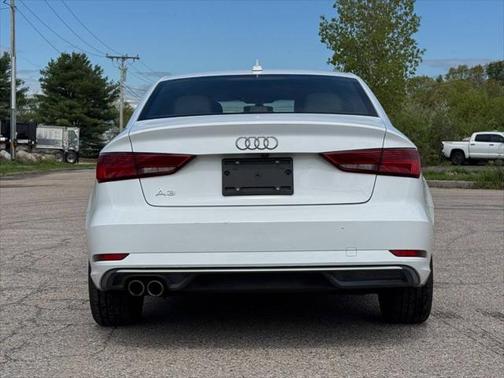 2017 Audi A3 2.0T Premium