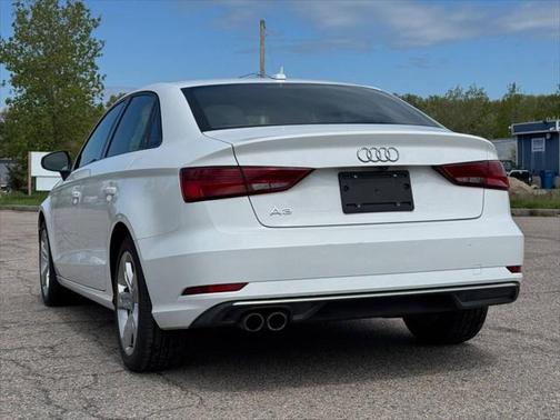 2017 Audi A3 2.0T Premium