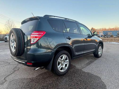 2010 Toyota RAV4 Base