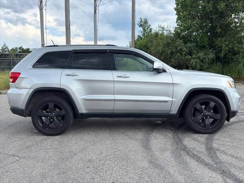 2013 Jeep Grand Cherokee Laredo