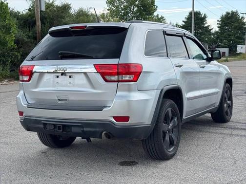 2013 Jeep Grand Cherokee Laredo
