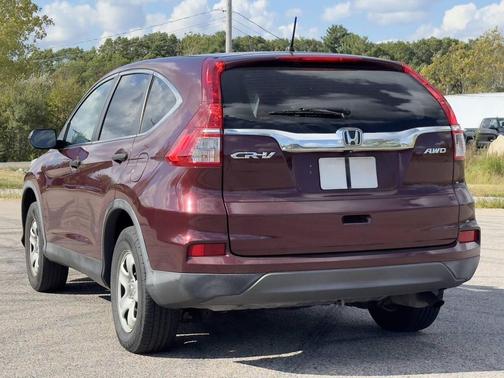 2015 Honda CR-V LX