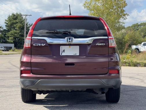 2015 Honda CR-V LX
