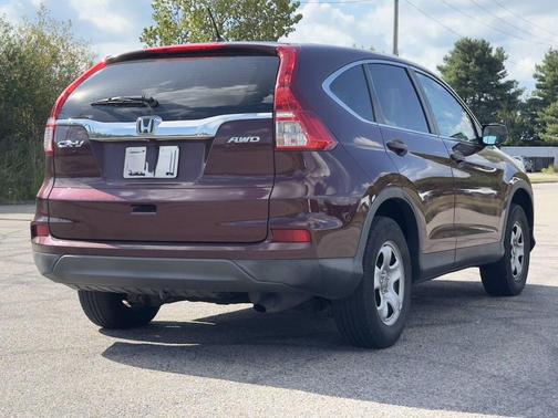2015 Honda CR-V LX