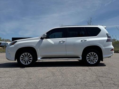 2021 Lexus GX 460 Premium