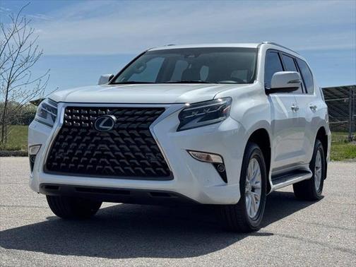 2021 Lexus GX 460 Premium