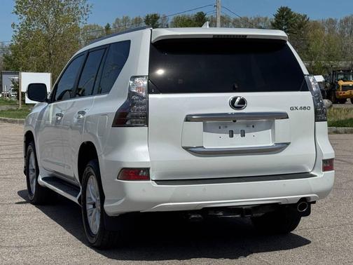 2021 Lexus GX 460 Premium