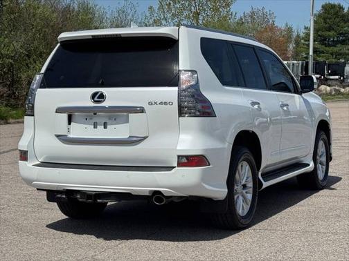 2021 Lexus GX 460 Premium