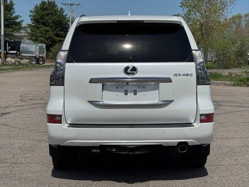 2021 Lexus GX 460 Premium
