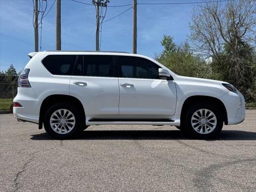 2021 Lexus GX 460 Premium