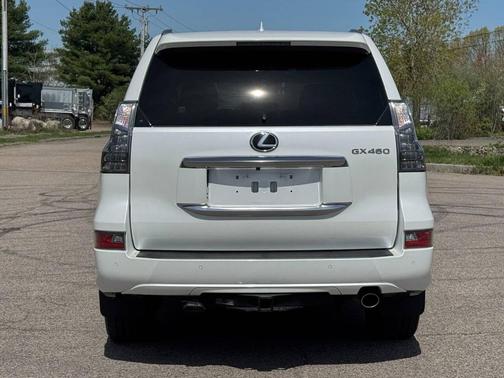 2021 Lexus GX 460 Premium