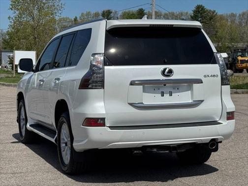 2021 Lexus GX 460 Premium