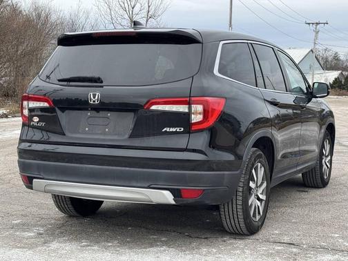 2019 Honda Pilot EX-L