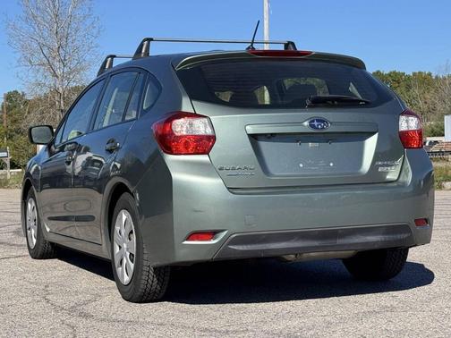 2016 Subaru Impreza 2.0i