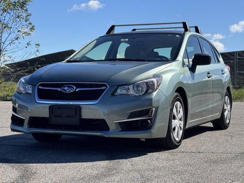 2016 Subaru Impreza 2.0i