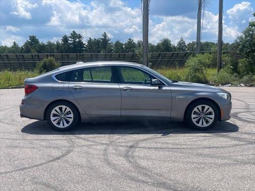 2012 BMW 535 Gran Turismo xDrive