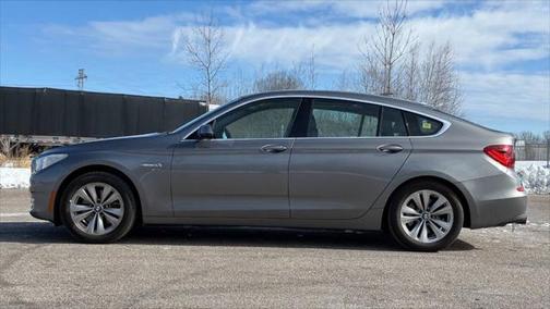 2012 BMW 535 Gran Turismo xDrive