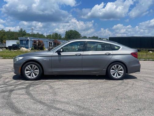 2012 BMW 535 Gran Turismo xDrive