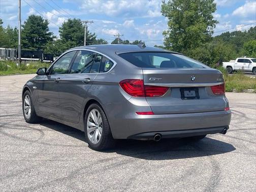 2012 BMW 535 Gran Turismo xDrive