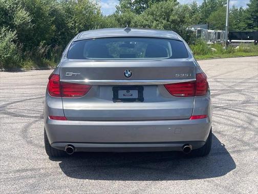2012 BMW 535 Gran Turismo xDrive