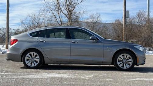 2012 BMW 535 Gran Turismo xDrive